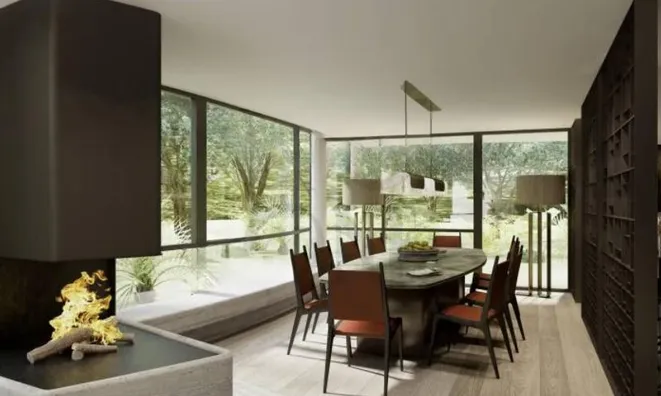 Недвижимость Single house 9 rooms: 7