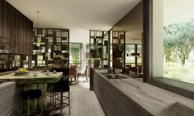 Недвижимость Single house 9 rooms: 9