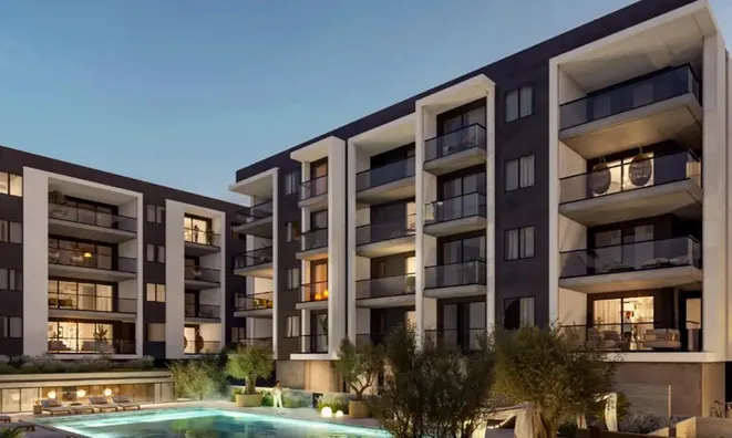 Недвижимость 1 Bedroom Apartment For Sale in Zakaki, Limassol: 2