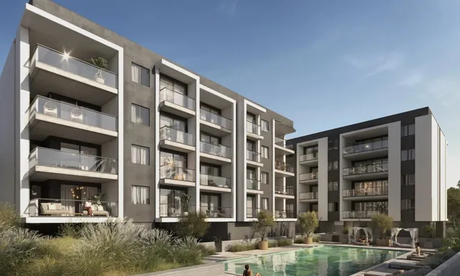 Недвижимость 1 Bedroom Apartment For Sale in Zakaki, Limassol: 3