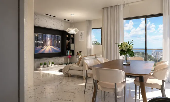 Недвижимость 1 Bedroom Apartment For sale in Kamares, Larnaca: 3