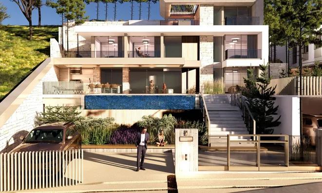Недвижимость 5 Bedroom Villa For sale in Fasoula, Limassol: 1