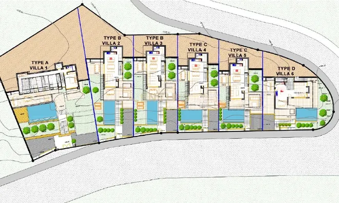 Недвижимость 3 Bedroom Villa For sale in Fasoula, Limassol: 1