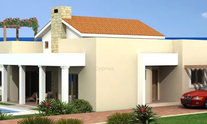 Недвижимость 3 Bedroom Villa for Sale in Monagroulli, Limassol: 2