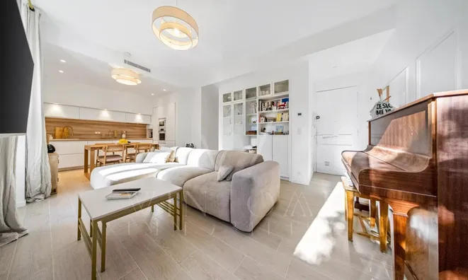 Недвижимость Villa République Cannes: 2