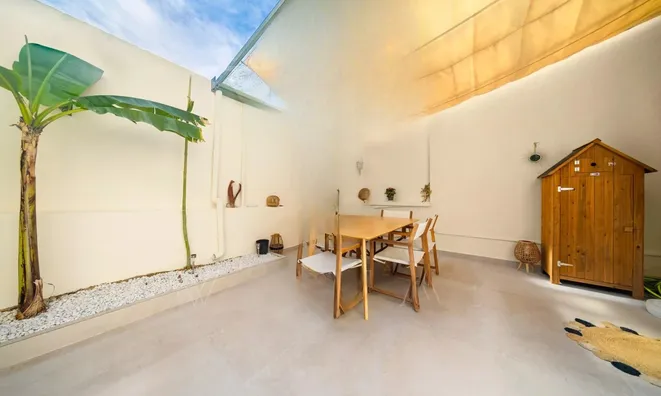 Недвижимость Villa République Cannes: 6