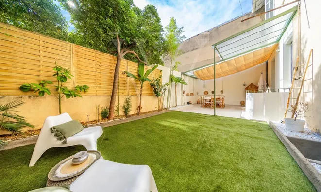 Недвижимость Villa République Cannes: 7