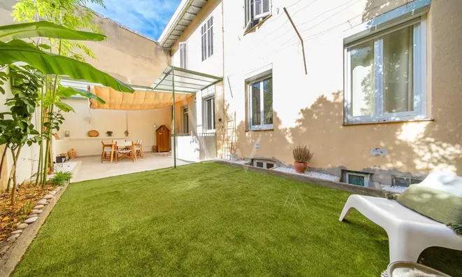 Недвижимость Villa République Cannes: 8