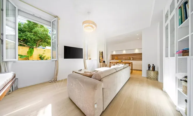 Недвижимость Villa République Cannes: 10