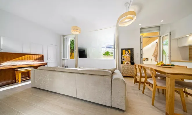 Недвижимость Villa République Cannes: 11