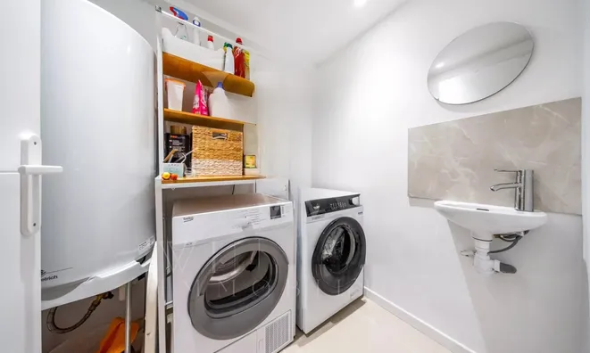 Недвижимость Villa République Cannes: 20