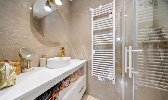 Недвижимость Villa République Cannes: 22