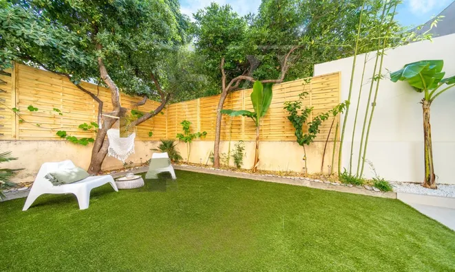 Недвижимость Villa République Cannes: 23