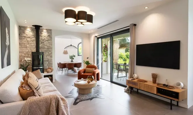 Недвижимость Villa Cannes: 4
