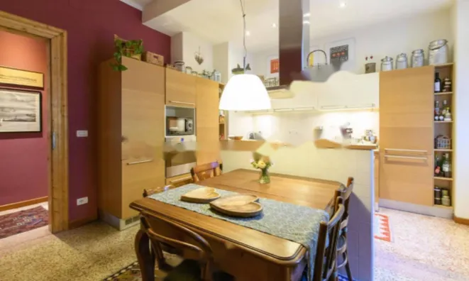 Недвижимость Квартира в центре Гориции: 3