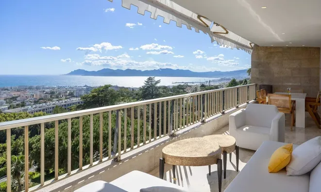 Недвижимость Villa Cannes: 8