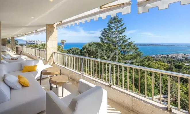 Недвижимость Villa Cannes: 9