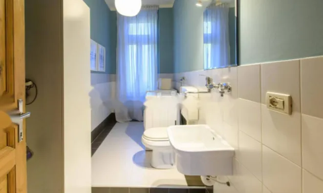 Недвижимость Квартира в центре Гориции: 12