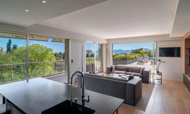 Недвижимость Villa Cannes: 10