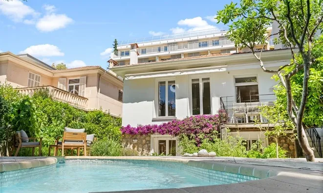 Недвижимость Villa Cannes Carnot: 1