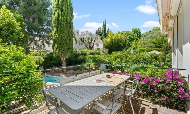 Недвижимость Villa Cannes Carnot: 2