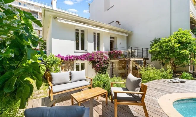 Недвижимость Villa Cannes Carnot: 5