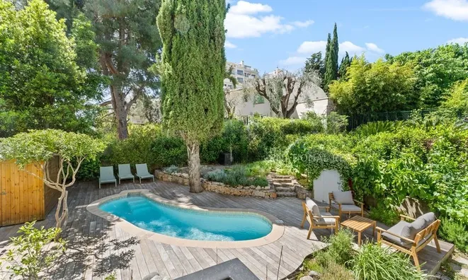 Недвижимость Villa Cannes Carnot: 14