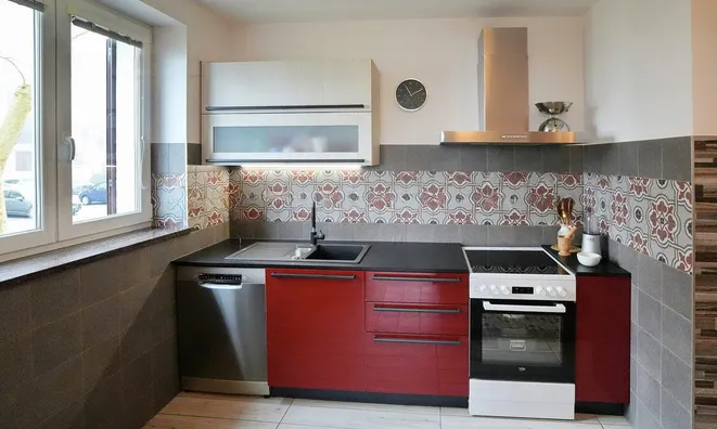 Недвижимость Двухкомнатная квартира в Копере: 6