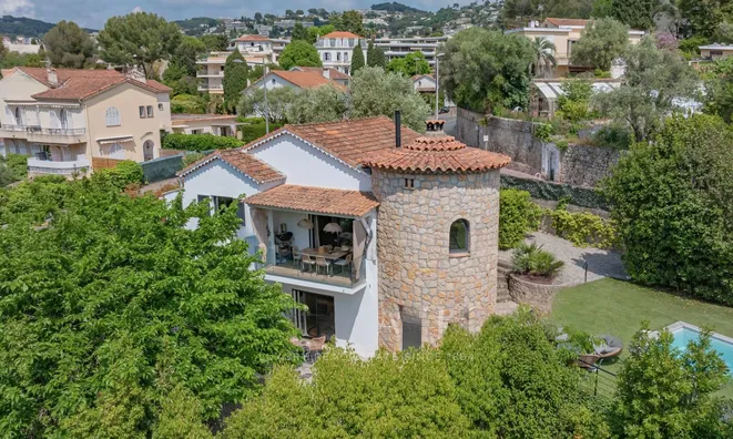 Недвижимость Villa Cannes Carnot: 1