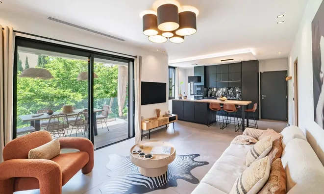Недвижимость Villa Cannes Carnot: 4