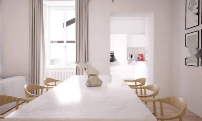 Недвижимость Квартира на улице Мадзини: 23