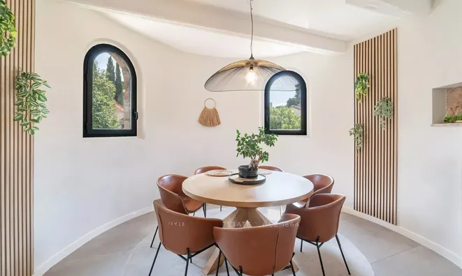 Недвижимость Villa Cannes Carnot: 7