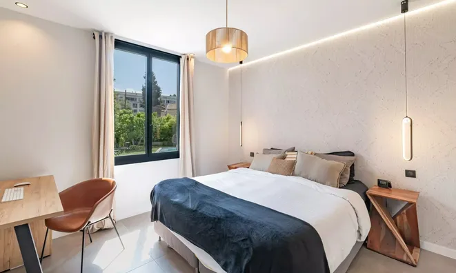 Недвижимость Villa Cannes Carnot: 9