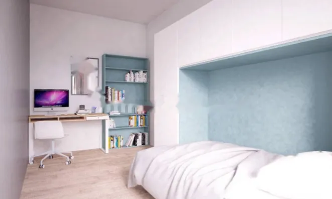 Недвижимость Квартира на улице Мадзини: 26