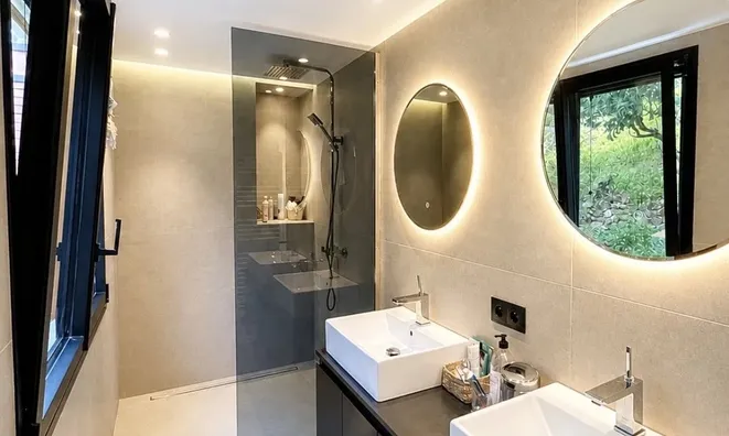 Недвижимость Villa Cannes Croix des Gardes: 12