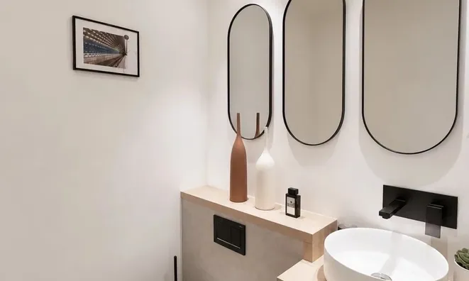 Недвижимость Villa Cannes Croix des Gardes: 13