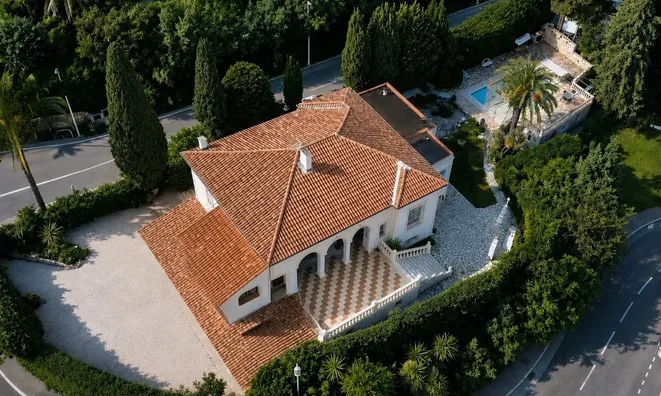 Недвижимость Villa Croix des Gardes: 1