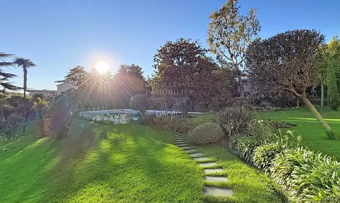 Недвижимость Villa Cannes Californie: 1