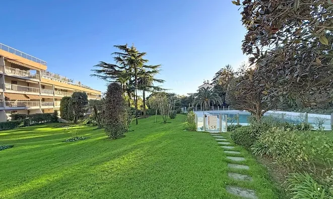 Недвижимость Villa Cannes Californie: 2