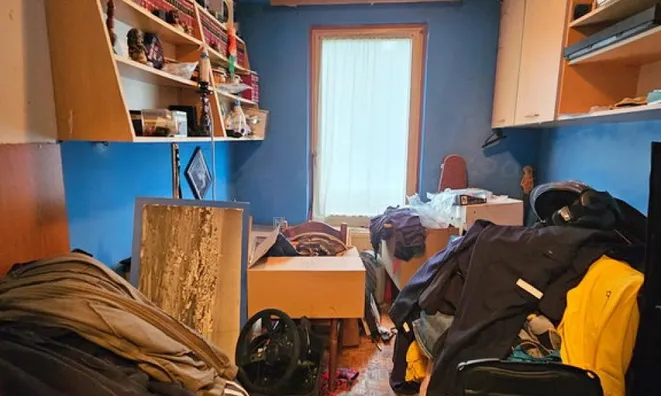Недвижимость Четырёхкомнатная квартира Изола: 13