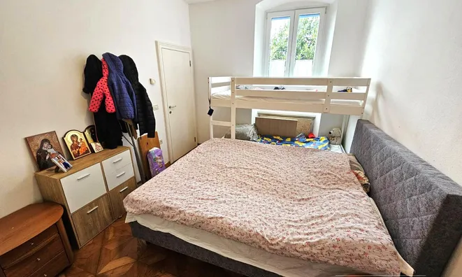 Недвижимость 2-комнатная квартира в центре Копера: 6