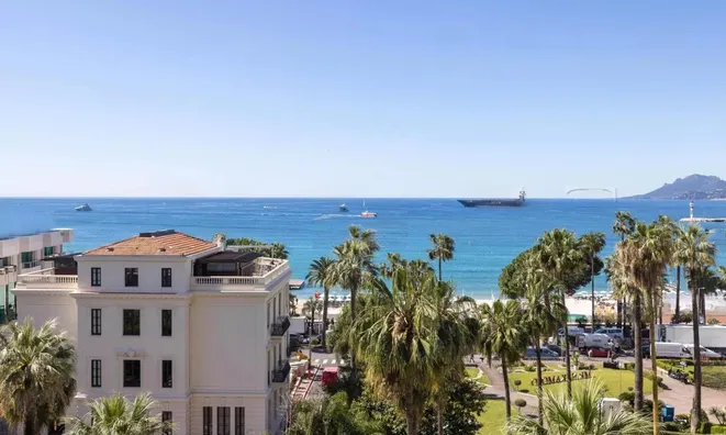 Недвижимость Villa Cannes Suquet: 1