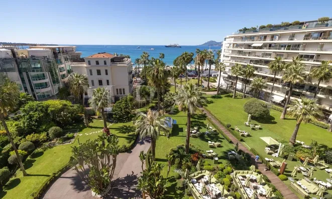 Недвижимость Villa Cannes Suquet: 11