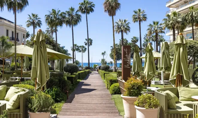 Недвижимость Villa Cannes Suquet: 12
