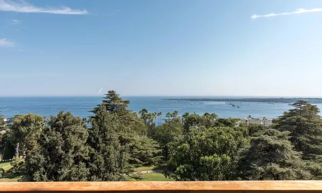 Недвижимость Villa Californie: 2