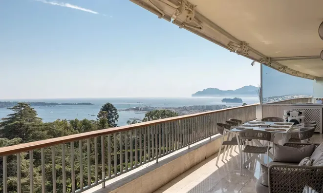 Недвижимость Villa Californie: 6