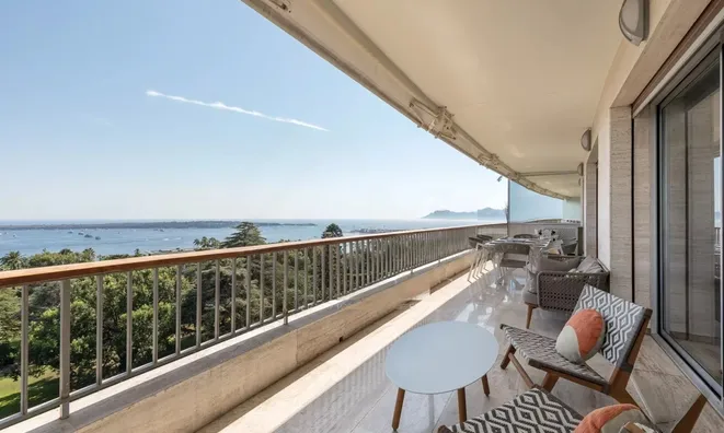 Недвижимость Villa Californie: 16