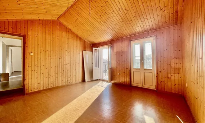 Недвижимость Трёхкомнатная квартира Пиран: 16