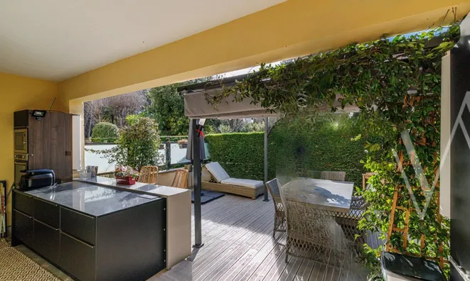 Недвижимость Villa Cannes République: 3