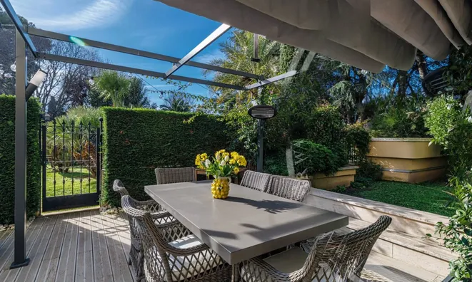 Недвижимость Villa Cannes République: 4
